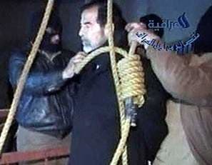 Your author sticks his own neck out by wondering if we weren't better off with the Butcher of Baghdad?