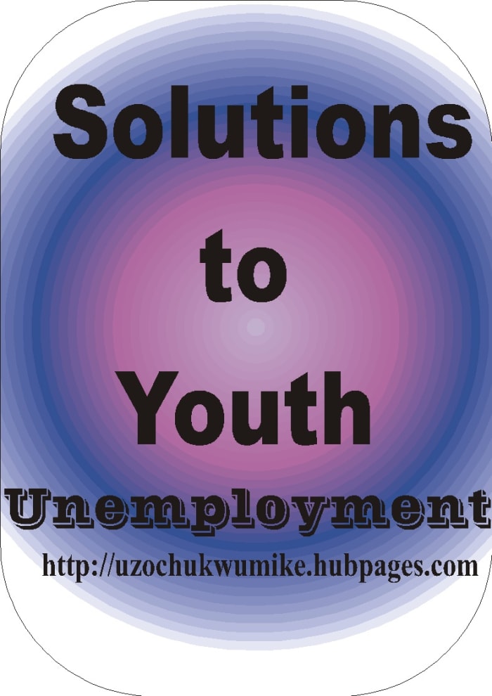 Solutions To Youth Unemployment: Solving Youth Unemployment - Soapboxie ...