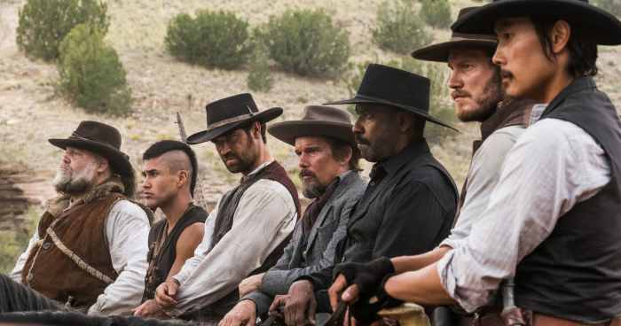 This version of the famous film is most noted and praised for its diverse cast, whose performances I was impressed by