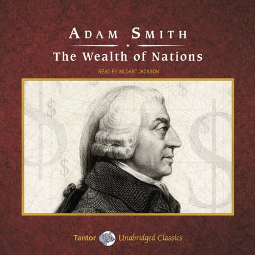 Adam Smith's "The Wealth of Nations" has been misquoted more than the Bible in a disingenuous effort to promote the principles of capitalism.