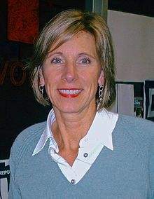 Billionaire Betsy DeVos has been nominated as the next Secretary of Education by president-elect Donald Trump.