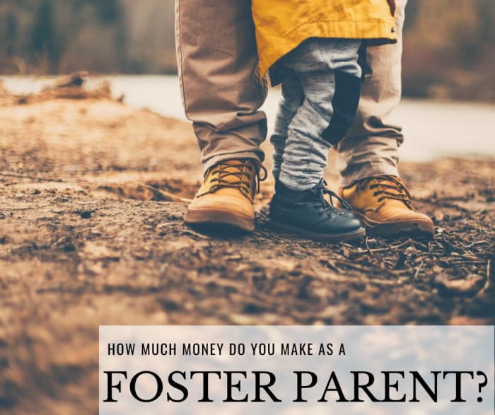 Getting Paid to Be a Foster Parent: State-by-State Monthly ...