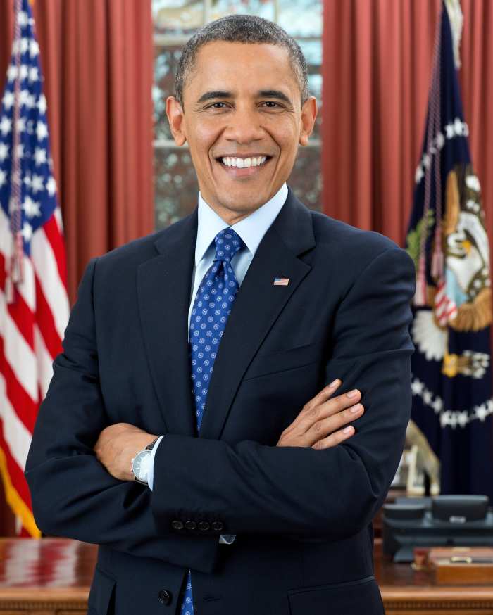 Barack Obama, who served as President of the United States from 2009-17, will always stand out as being a man of very high moral character with politeness, civility, and class.