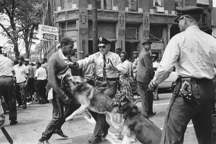 Those who suggest we need to "Make America great again" should take some time to think about what ideal era of America they seek to reclaim.