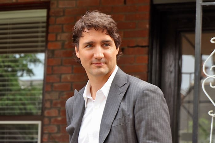 Canadian Prime Minister Justin Trudeau appears to be among only a few members of Parliament who have disclosed their investment holdings.