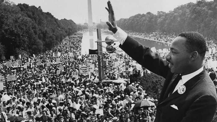 Following the assassination of Martin Luther King Jr., Jane Elliot conducted an interesting experiment with the children in her class that would illustrate much about how divisions in our society affect people's lives and conceptions of themselves.
