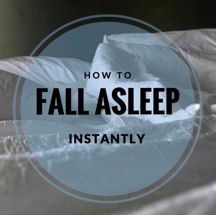 We all know when to cut out the caffeine and turn off the phone, but what about nonstandard methods for falling asleep instantly?