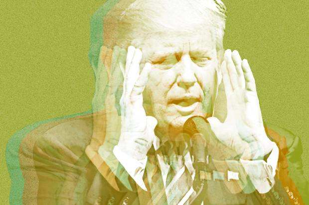 From an article on Salon.com entitled: "You have been warned: 'Trump Derangement Syndrome' will be a cudgel used to silence his critics"
