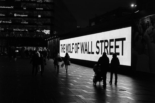 Ki a 'Wall Street farkasa'?