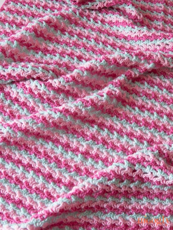 Free Crochet Baby Blanket Patterns Crafts
