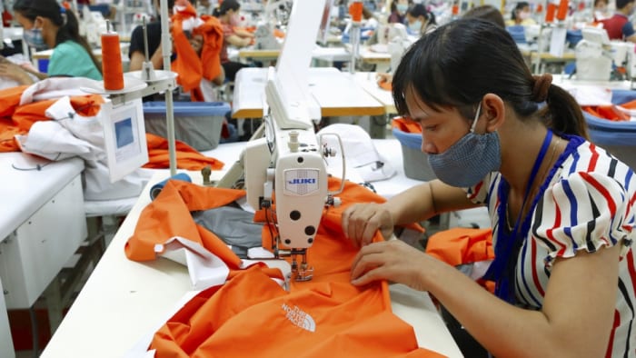 There are dozens of industries where immigrants are a tiny fraction of the workforce, and most immigrants work very difficult manual labor jobs that most Americans would not want to do.