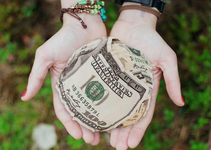 Donating money directly to an organization allows them to help more people and direct that help where it's needed most.