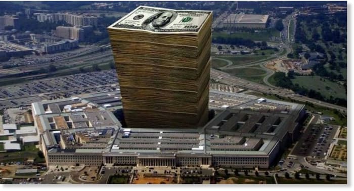 pentagon-audit-shows-10-trillion-unaccounted-for-as-trump-attacks-sanders-on-socialism