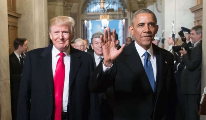 When you take a close look at what has happened during each of their presidencies, it is quite clear which president, Obama or Trump, is responsible for turning around our economy and bringing new prosperity to the United States.