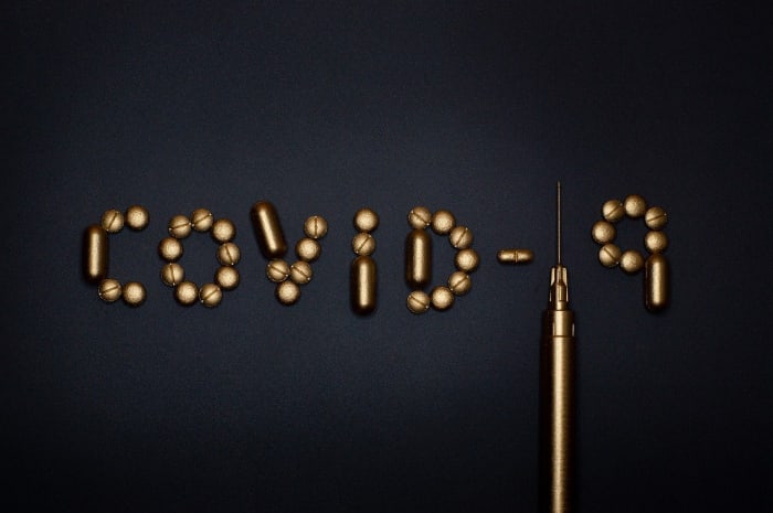 COVID-19 is one of the names given to the novel coronavirus. Image by Miguel Á. Padriñán @ Pixabay.