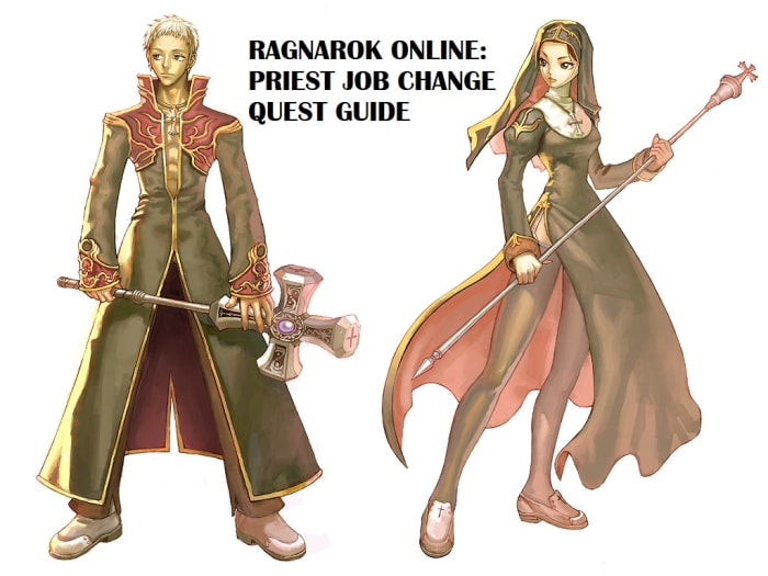 If you're an Acolyte who aspires to become a Priest, this guide to the Job Change Quest can help you out. Learn how to become a Priest in "Ragnarok Online"!