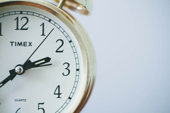 Do you feel like time is fading away and there aren't enough hours in the day to get everything done? Here are some quick and easy tasks you can complete in under 20 minutes!