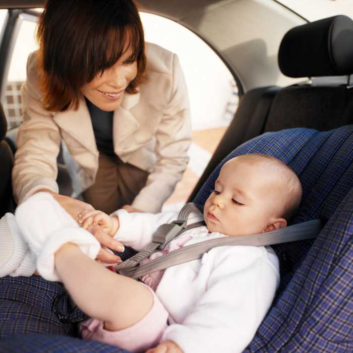 How Long Does a Child Need a Car Seat or Booster Seat? AxleAddict