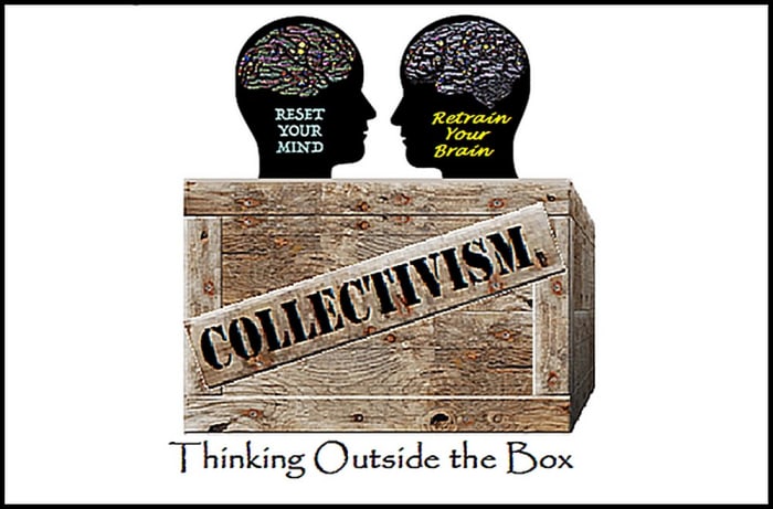 Collectives are not the basic unit of anything because it takes at least two individual humans to make a collective. The individual is the basic unit of all things human. "Social Justice" doesn't exist.