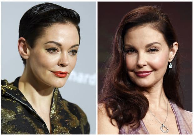 Actors Rose McGowan and Ashley Judd were among the first voices to level serious accusations against disgraced movie mogul Harvey Weinstein.