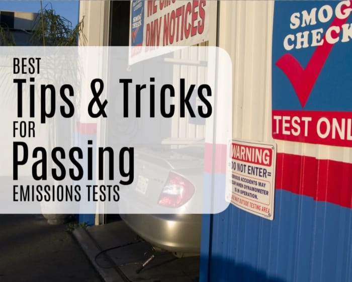 Tricks to Passing an Emissions (Smog) Test AxleAddict
