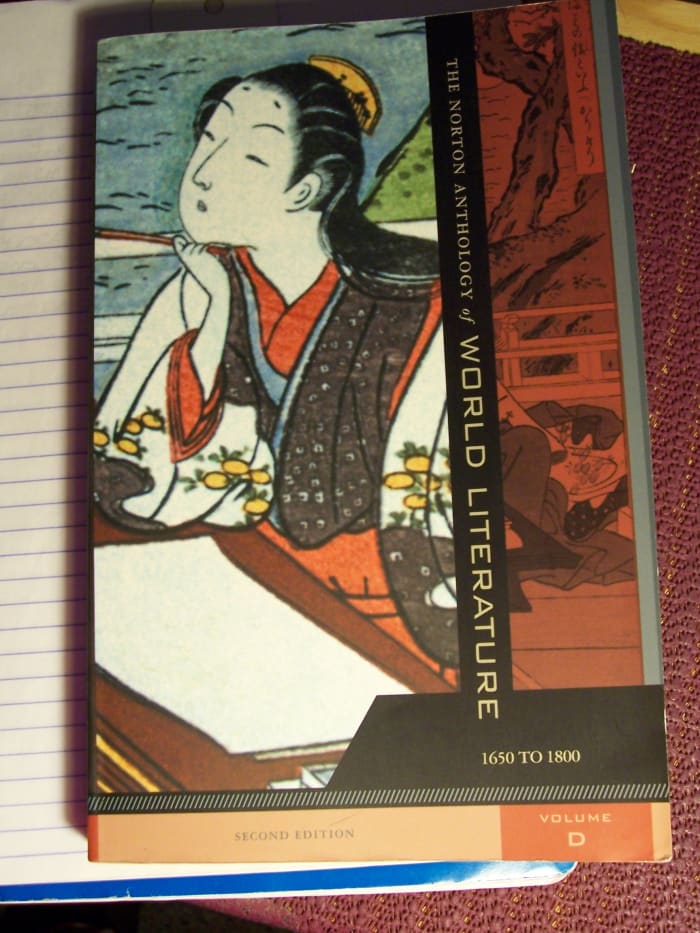 This story can be found in Volume D of "The Norton Anthology of World Literature" (second edition).