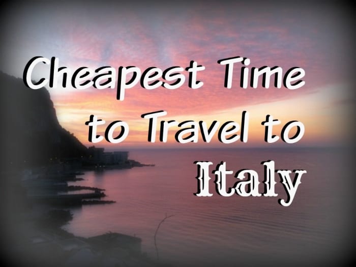 Planning to visit Italy during less expensive periods can save you a lot of money. Tips on how to save money during a trip to Italy.