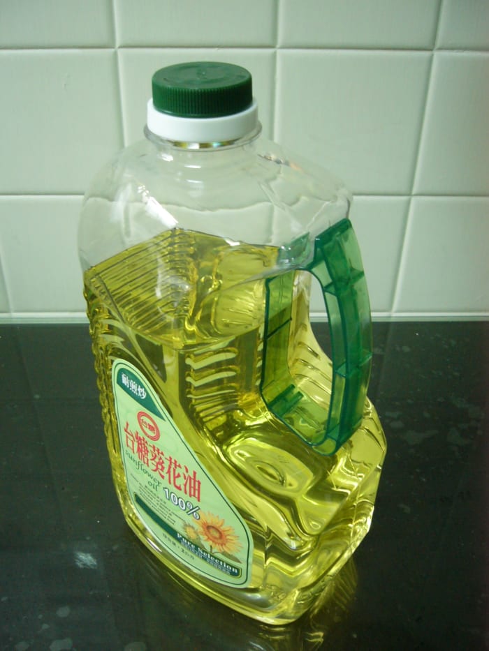 Sunflower Oil