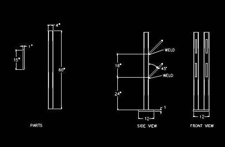As designed data refers to the parts outlined in the design, usually in the parts list associated with the product drawing.
