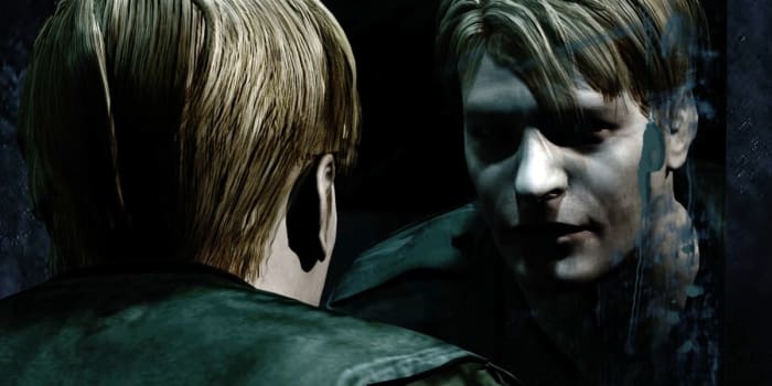 "A dead person can't write a letter. Mary died of that damn disease three years ago, so then why am I looking for her?"