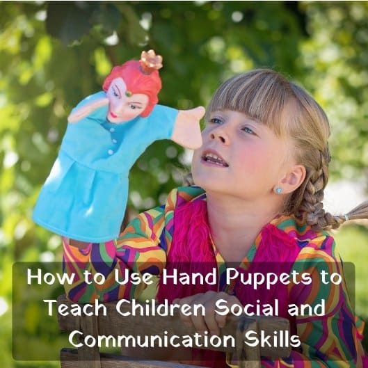Puppets are engaging toys that can help support oral language skills and communication, social/emotional development, and help children learn and understand the world around them through safe, imaginative play.
