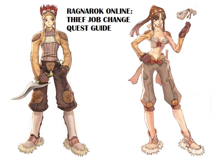 Ready to become a Thief in "Ragnarok Online"? Use this guide to the Job Change Quest to help you on your way.
