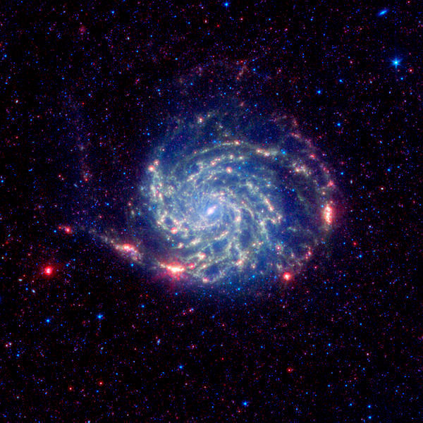 Are we alone, or are there aliens out there somewhere trying to make contact?