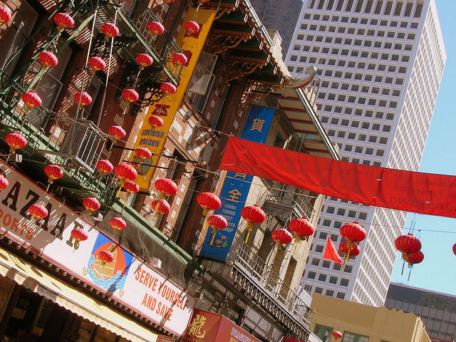 I know I have pictures of Chinatown my file space somewhere, but until I find them, thank you Flickr!