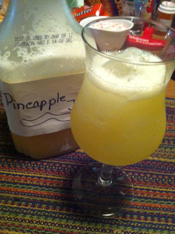 How to Prepare and Make a Malibu Bay Breeze Delishably Food and Drink