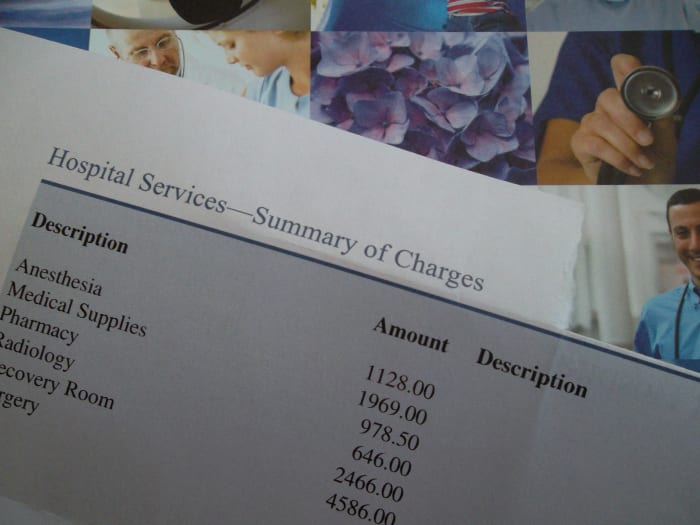 The cost of herniated disc surgery, called a microdiscectomy, is usually between $10K - $50K.