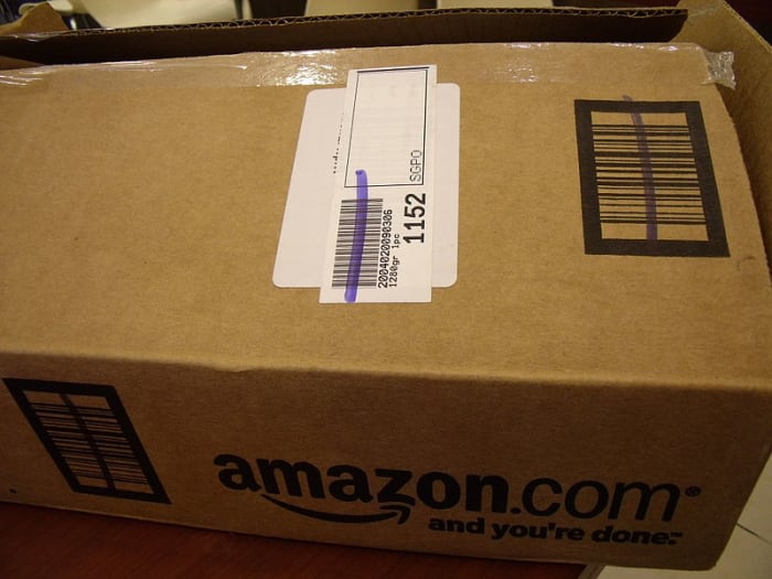 Amazon goes through millions of boxes each year! It's important to always have a steady supply if you are shipping a lot of stuff.