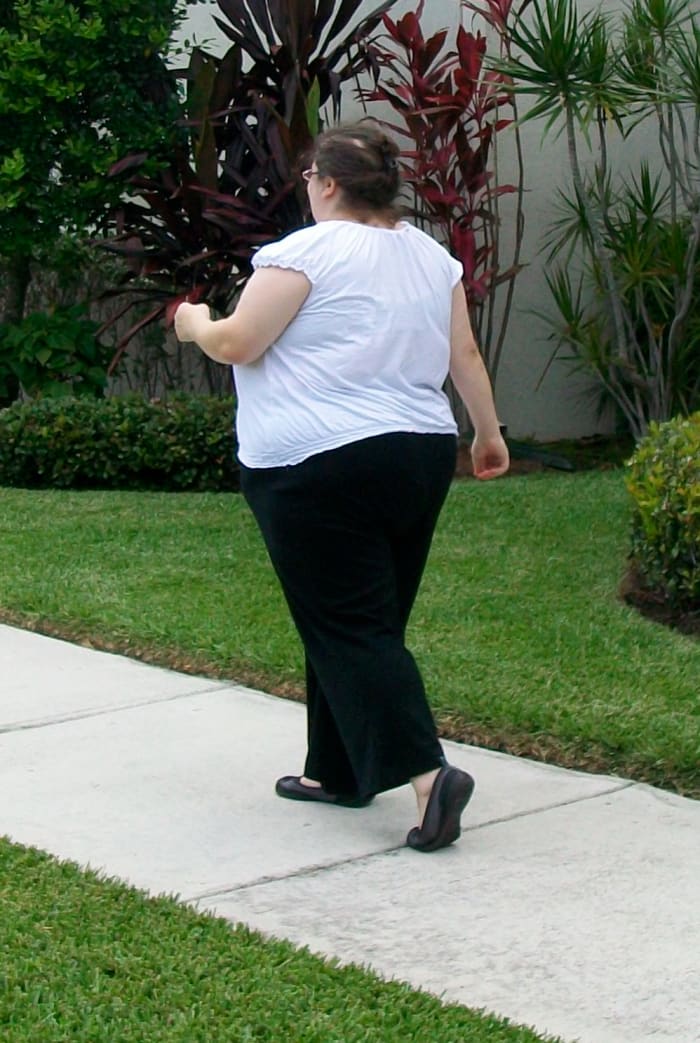 You can improve your health with just a few minutes of walking a day.