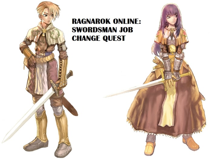 Discover how to become a Swordsman in "Ragnarok Online" with help from this guide to the Job Change Quest.