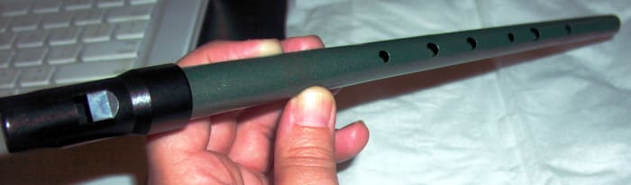 Learn How to Play the Tin Whistle Spinditty Music