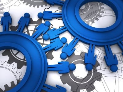 Industrial and Organizational PSychology focuses on improving productivity in the workplace and creating the best possible working environment for employees.