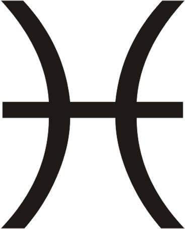 The symbol for Pisces is Two Fish. Dreamy Pisces Moon sign owners are overly sensitive so tread carefully.