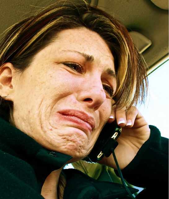 When the news of the death of a loved one finally hits, it hits hard like a ton of bricks.