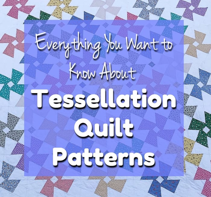 tessellation quilt patterns feltmagnet crafts