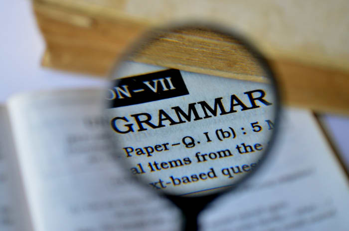Excellent grammar skills are a plus to make the top dollars in online writing. Make sure your sample doesn't have small mistakes.