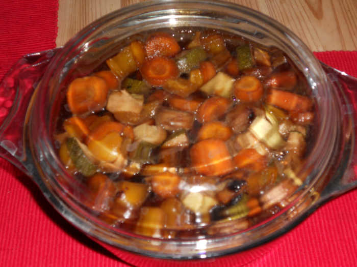 Packed with healthy vegetables, stews and casseroles are self contained meals. They are easy to prepare, easy to cook, easy to serve and delicious! What more do you want?