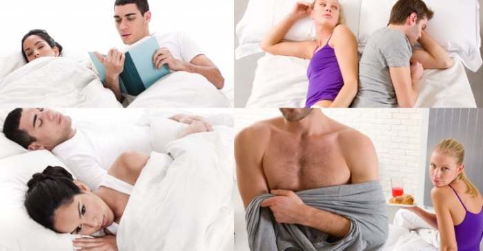 Don't ruin the romantic intimacy that you share with your partner by being insensitive.