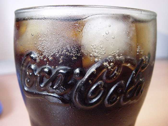 Coca cola "glocalizes" products