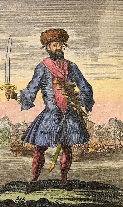 Blackbeard the Pirate