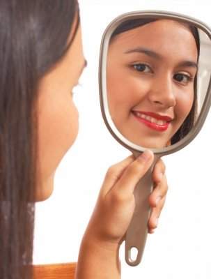 Positive self-image is directly linked to good self-esteem.
